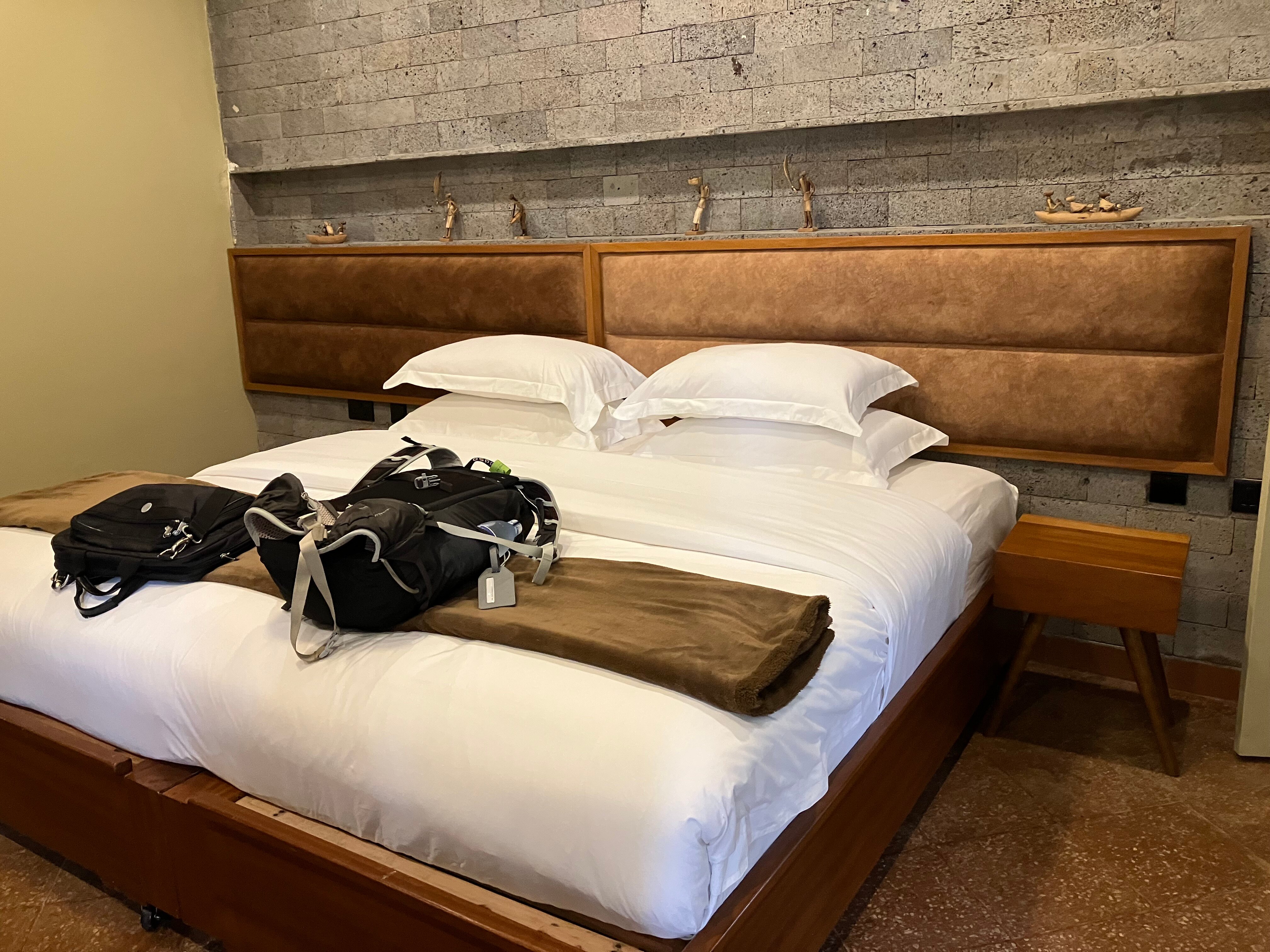 Nyungwe Hotel-客卧