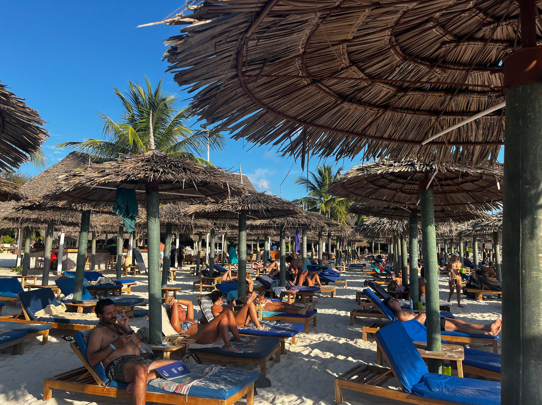 Kendwa Rocks Beach Hotel主图