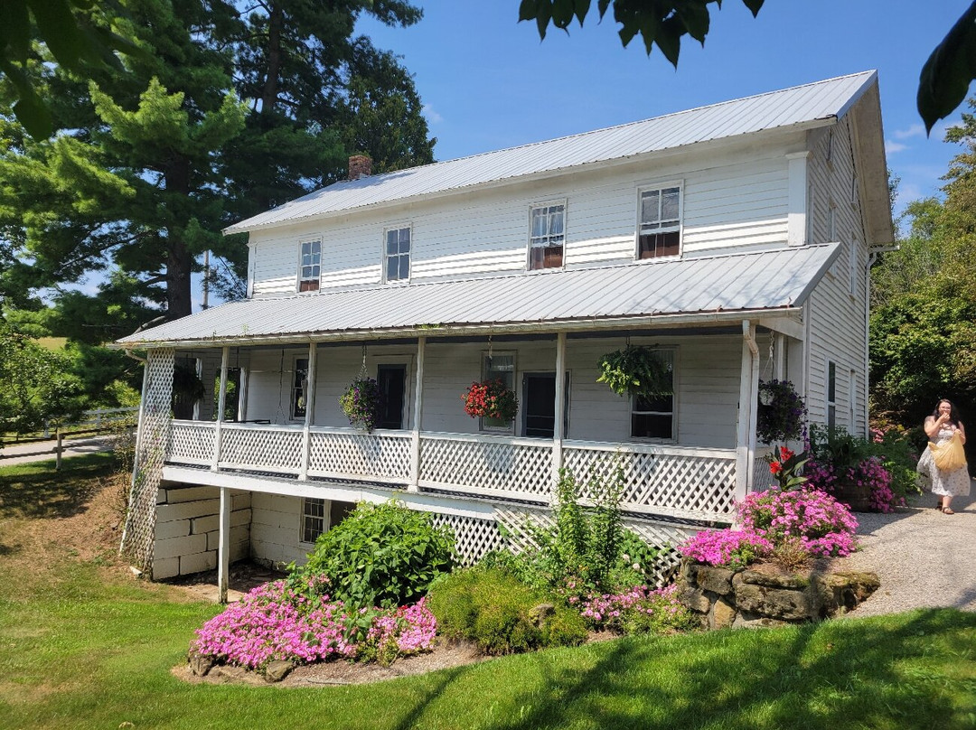 Yoder's Amish Home-Millersburg必去景点