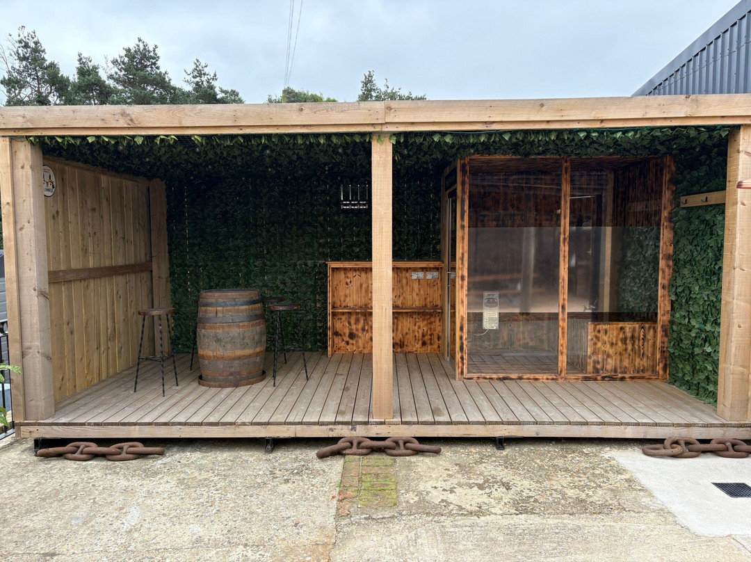 Hill Farm Retreat