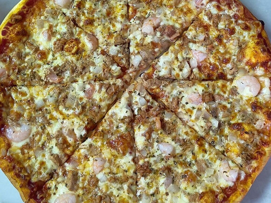 Pizza Maria Lu