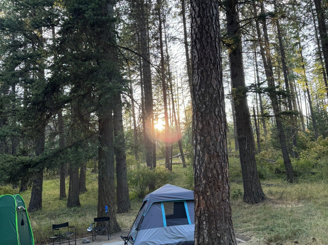 Farragut State Park-阿瑟尔必去景点
