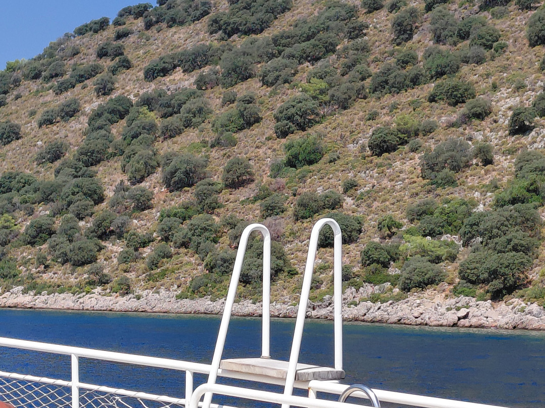 Baba Tekins Boat Trips-厄吕代尼兹必去景点