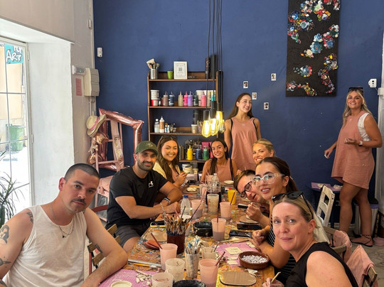 FUN ART CLUB-马洛卡帕尔马必去景点