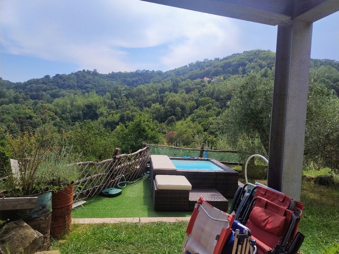 Agriturismo Antico Borgo主图
