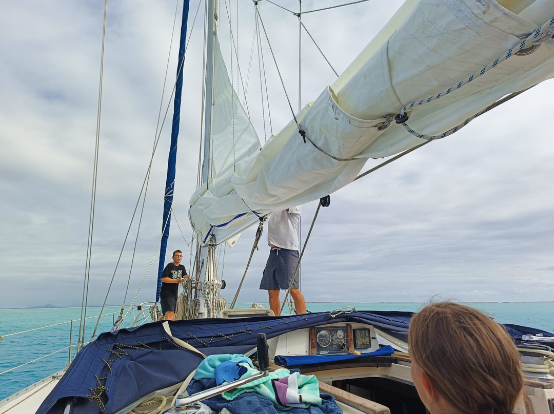 Tahiti Sailing Charter - Day Tours-Huahine必去景点