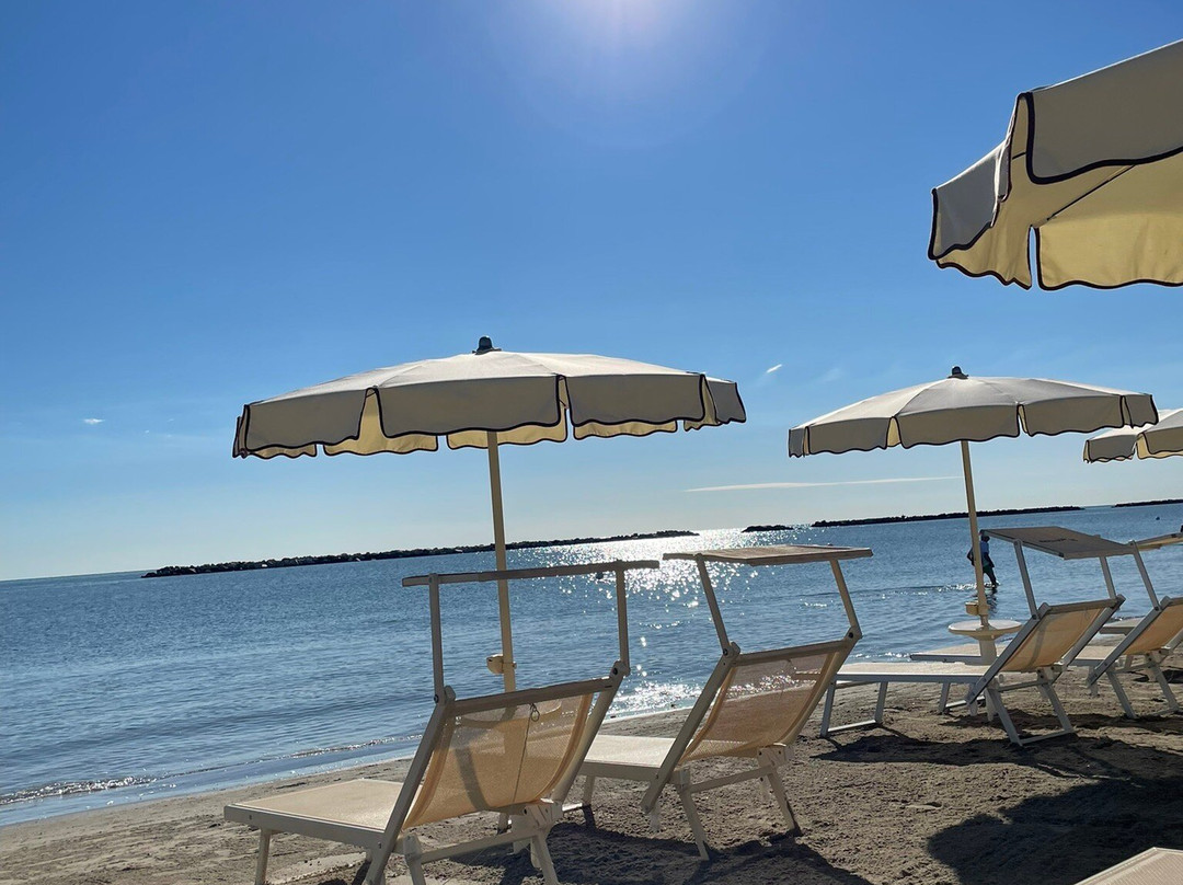 Bagno Bahama Village-切塞纳蒂科必去景点