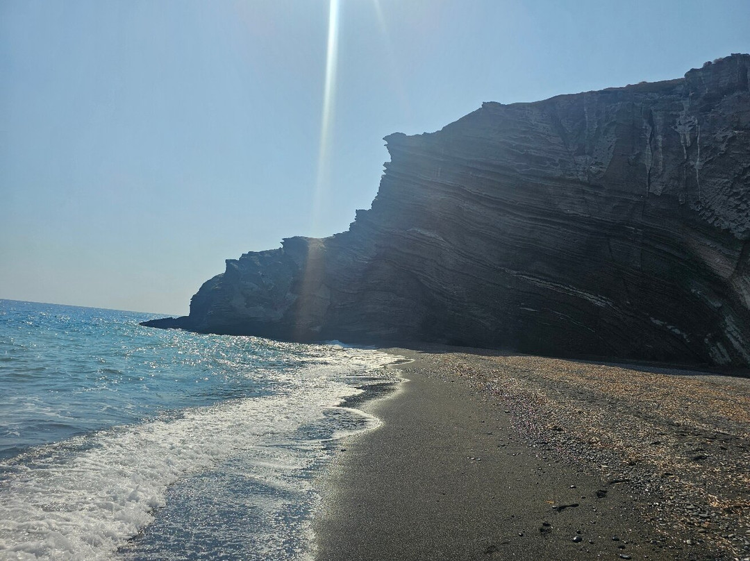 Koloumbos Beach-Koloumpos必去景点