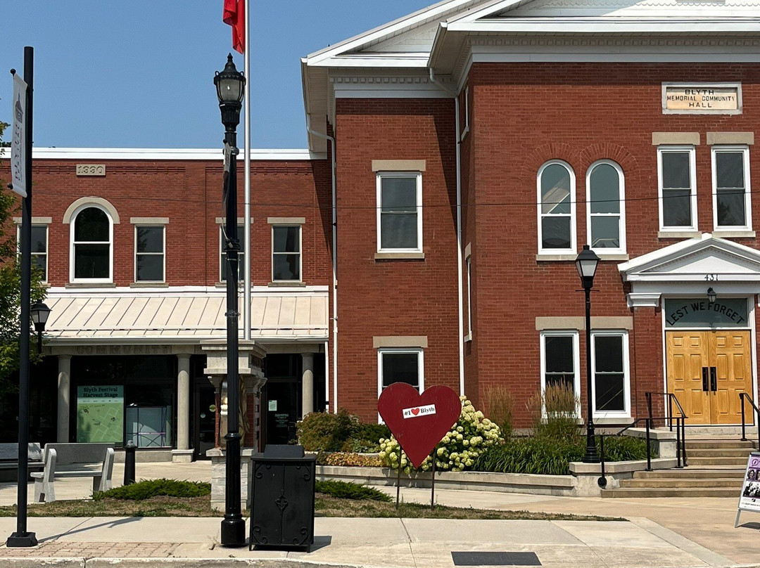 Blyth Festival-Blyth必去景点