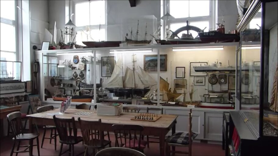Southwold Sailors' Reading Room-Southwold必去景点