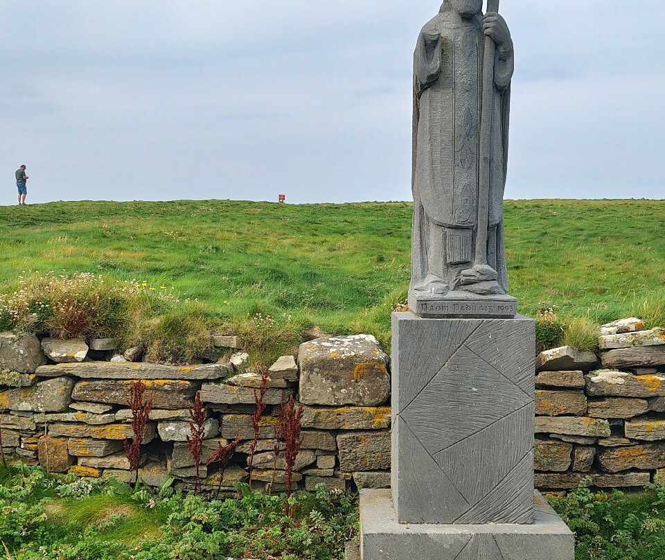 Downpatrick Head-Ballycastle必去景点