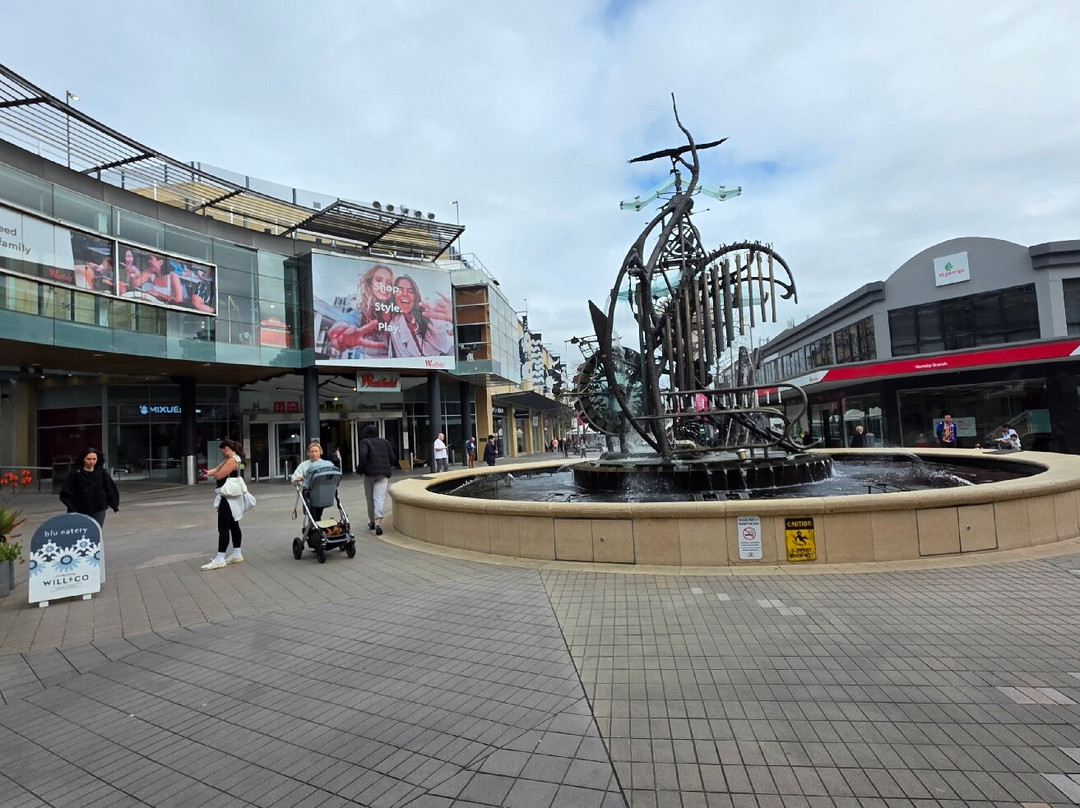 Westfield Hornsby-Hornsby必去景点