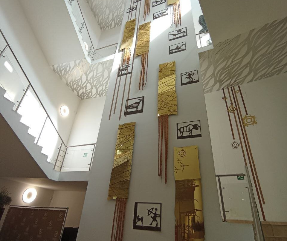 Khakass National Museum of Local Lore-Abakan必去景点