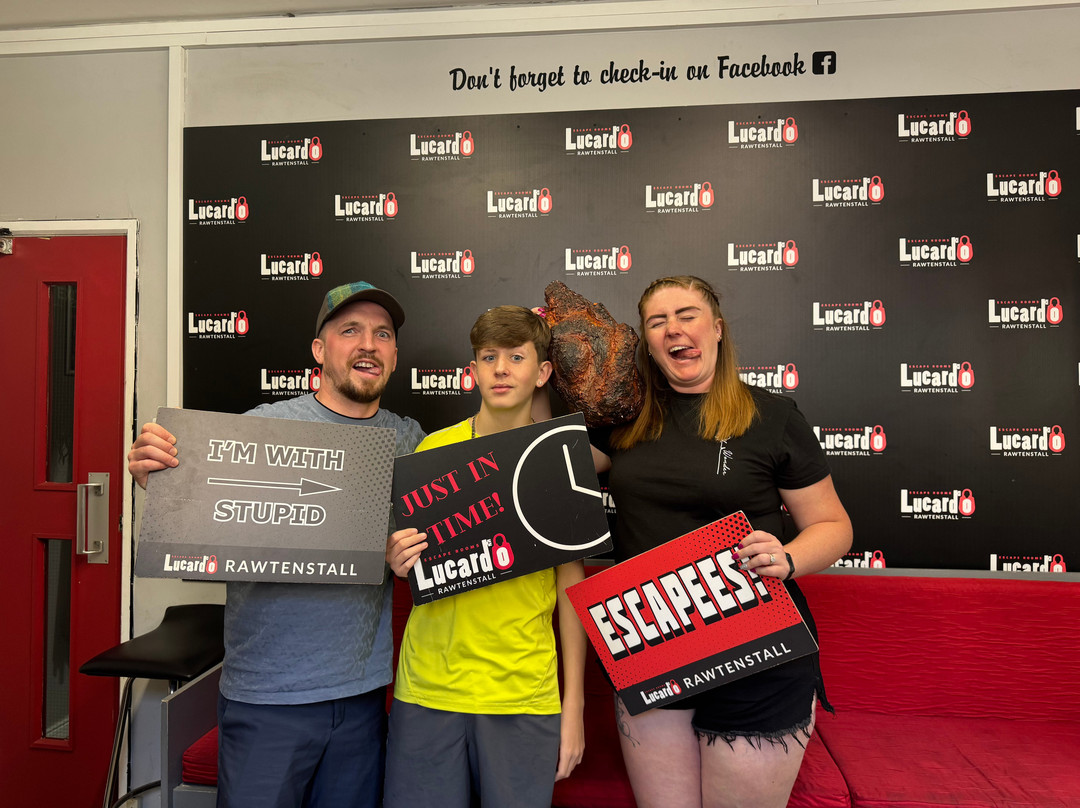 Lucardo-Rossendale必去景点