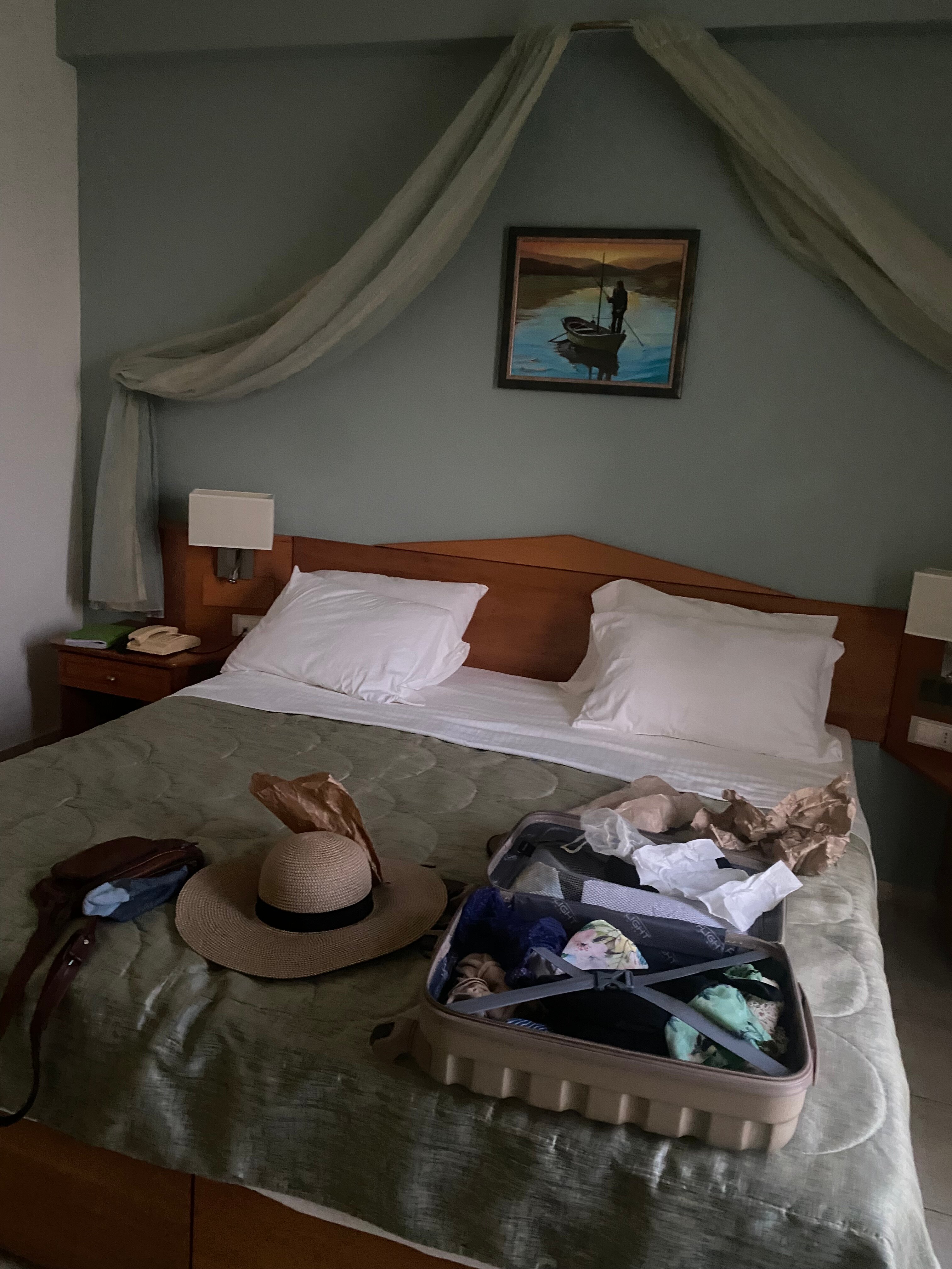 Trapezaki Bay Hotel-官方