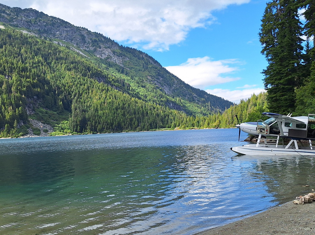 Lake Lovely Water-斯阔米什必去景点