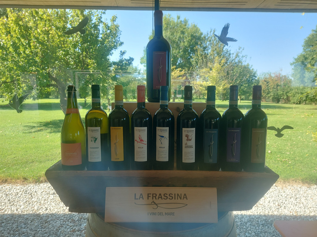 La Frassina-卡奥莱必去景点