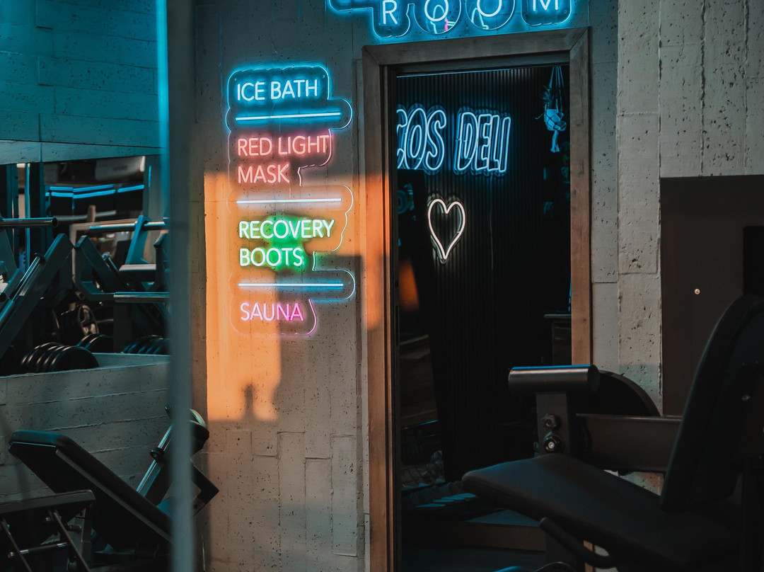 Son Caliu旅游景点-Fit Club Mallorca
