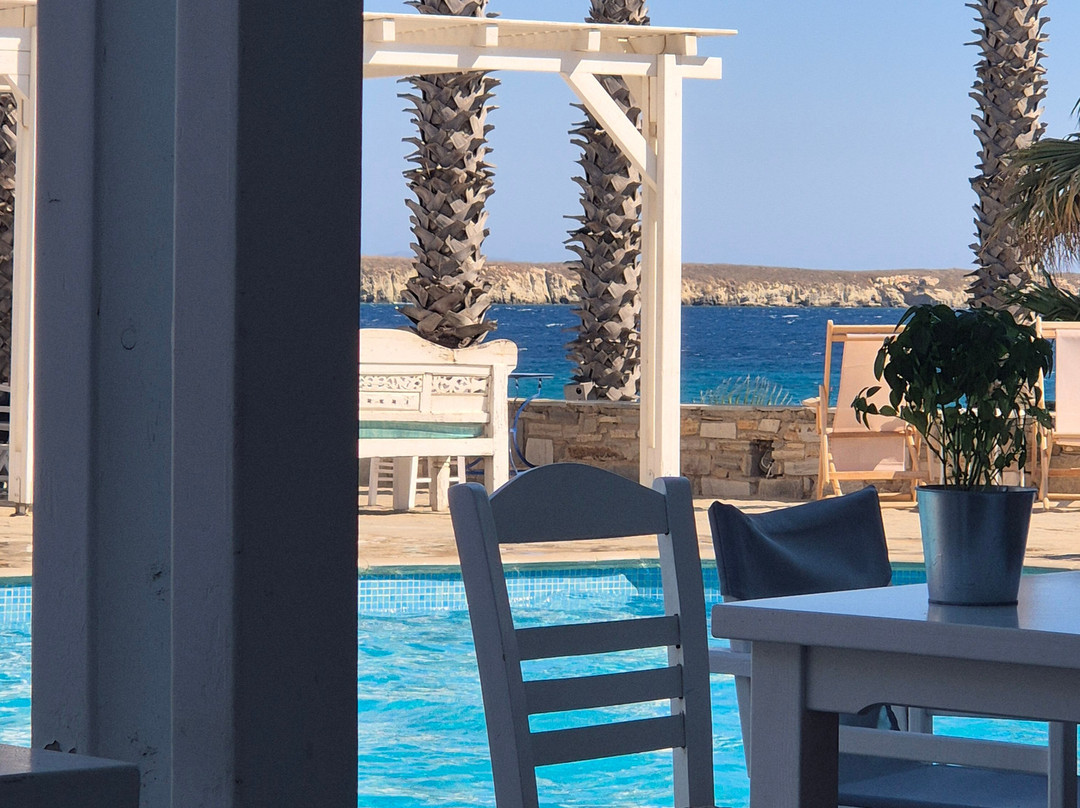 Hotel Paros Philoxenia主图