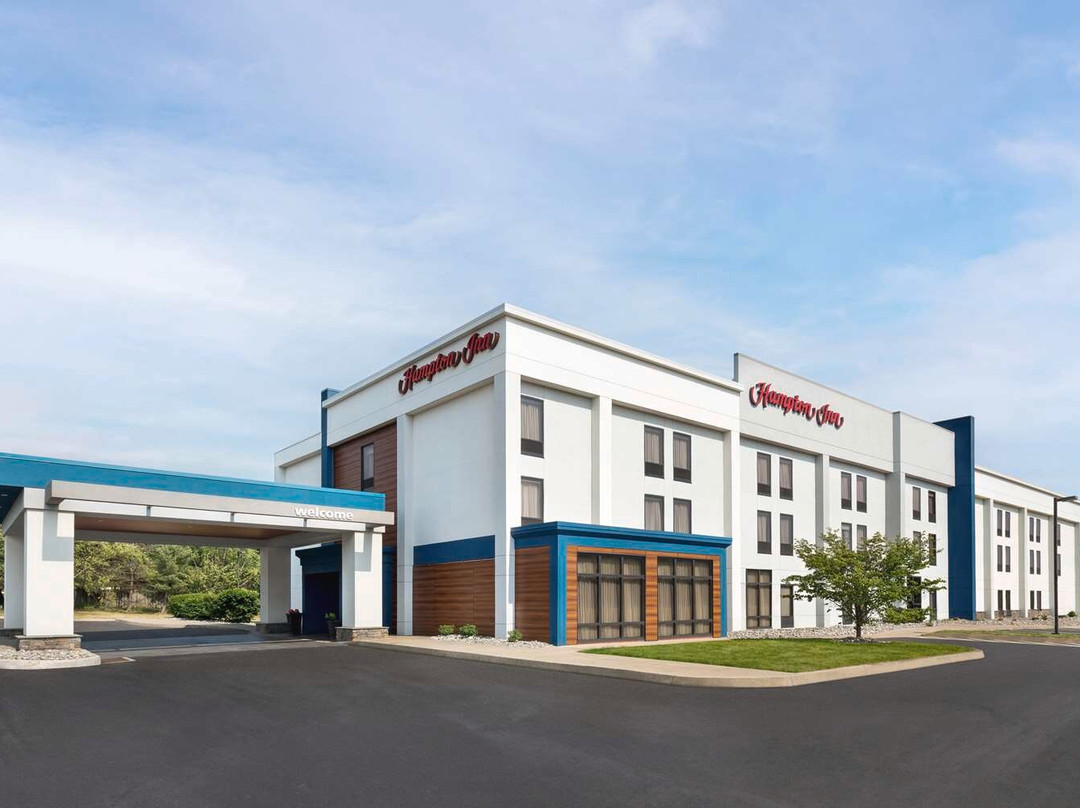 雄鹿县酒店住宿-Hampton Inn Quakertown