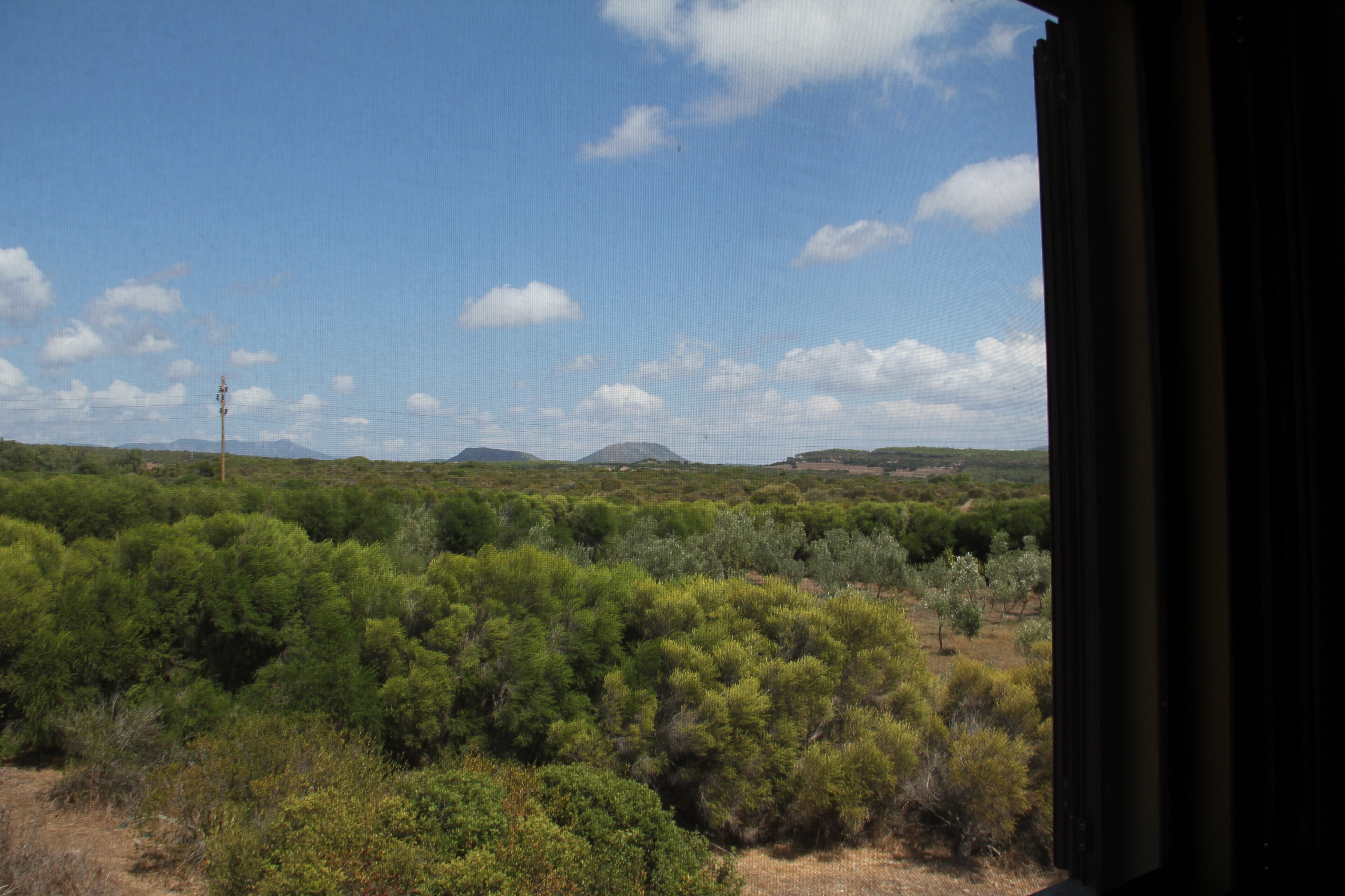 Su Tintillu-酒店景观
