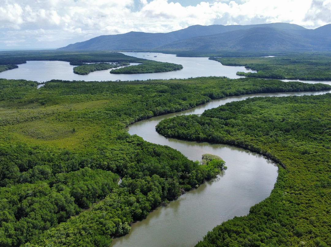 Gone Fishing  Cairns-凯恩斯必去景点
