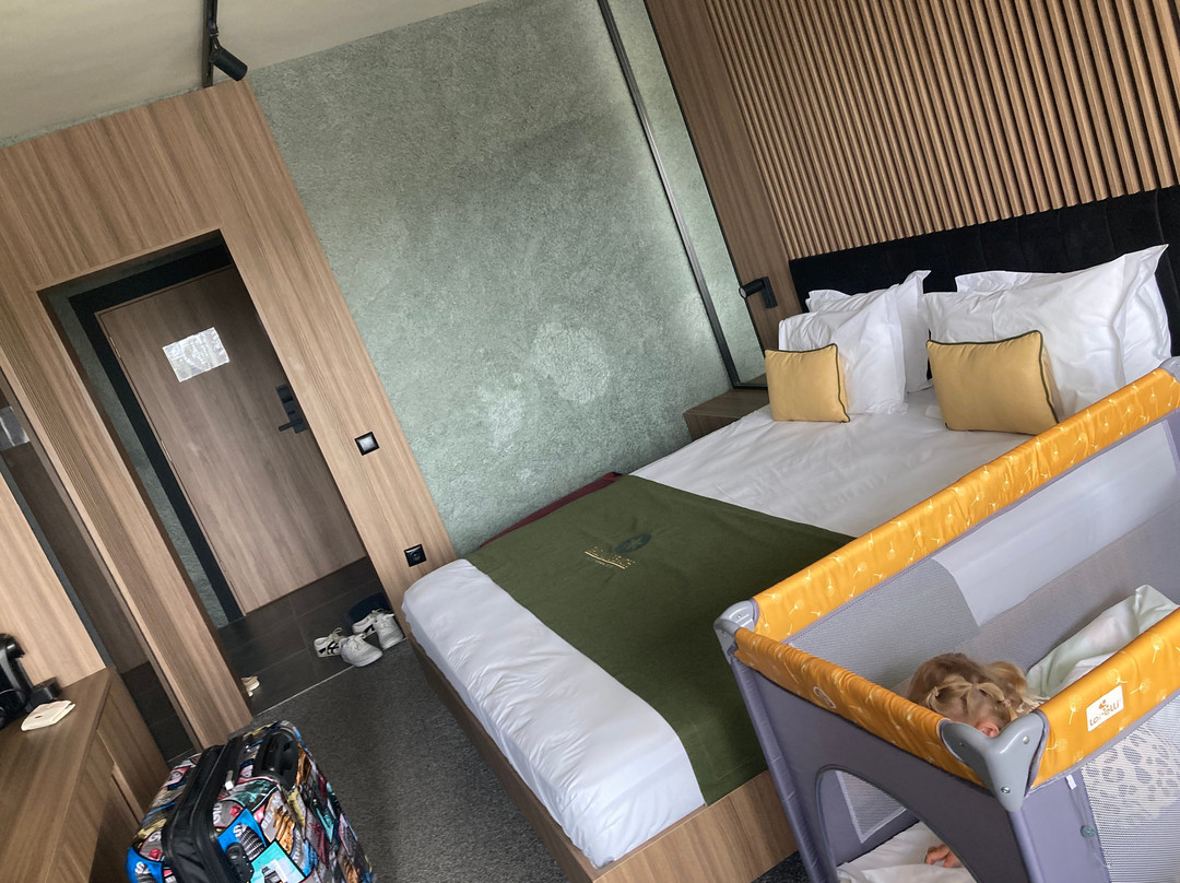 Hotel Palms Beach Kiten