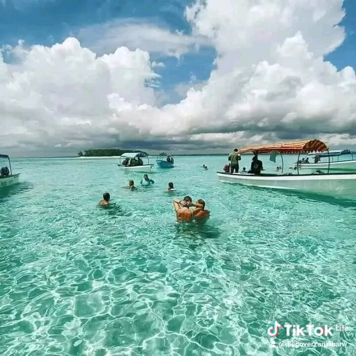 Discover Zanzibar with Mr Brown-桑给巴尔岛必去景点