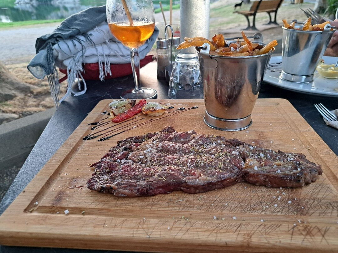 La Grillade du Lac