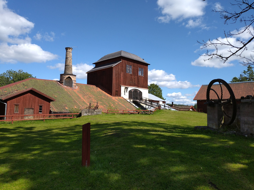 Gamla Pershyttans Bergsmansby Kulturreservat-Nora必去景点
