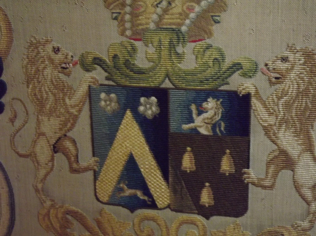 Château de Champchevrier-Clere-les-Pins必去景点