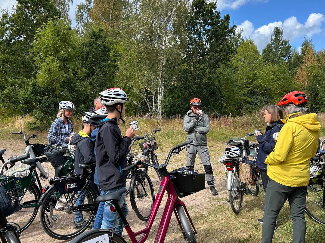 Cykla I Filmlandskapet-Mariannelund必去景点