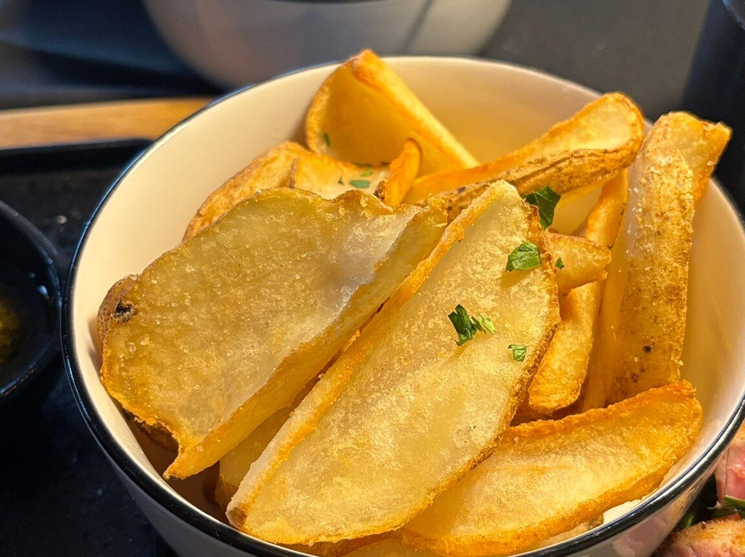 Tapasterra Grill and Tapas Bar