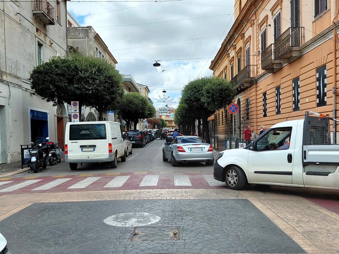 Corso Nazionale-Termoli必去景点