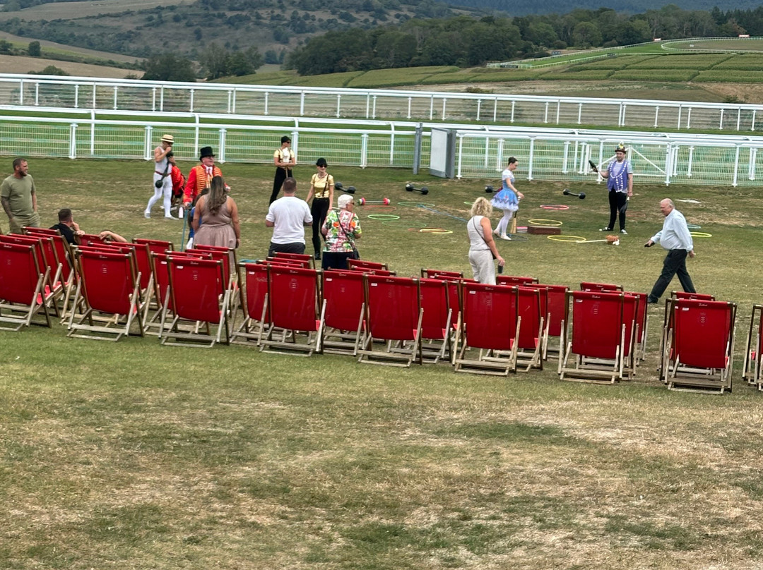Goodwood Racecourse-奇切斯特必去景点