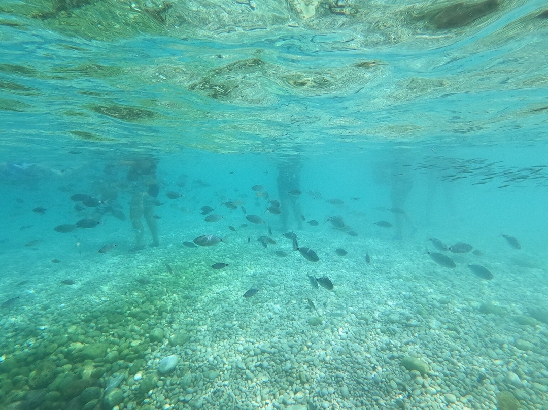 Cala El Raco-卡尔佩必去景点