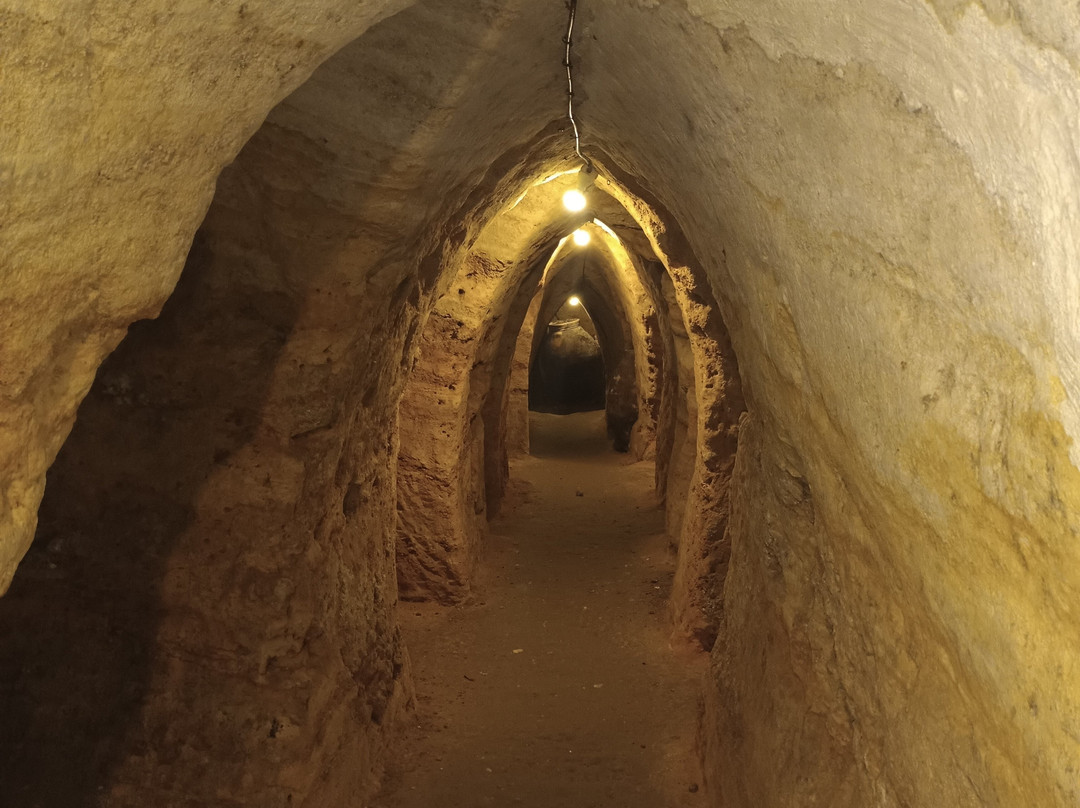 Cuevas Árabes-Brihuega必去景点