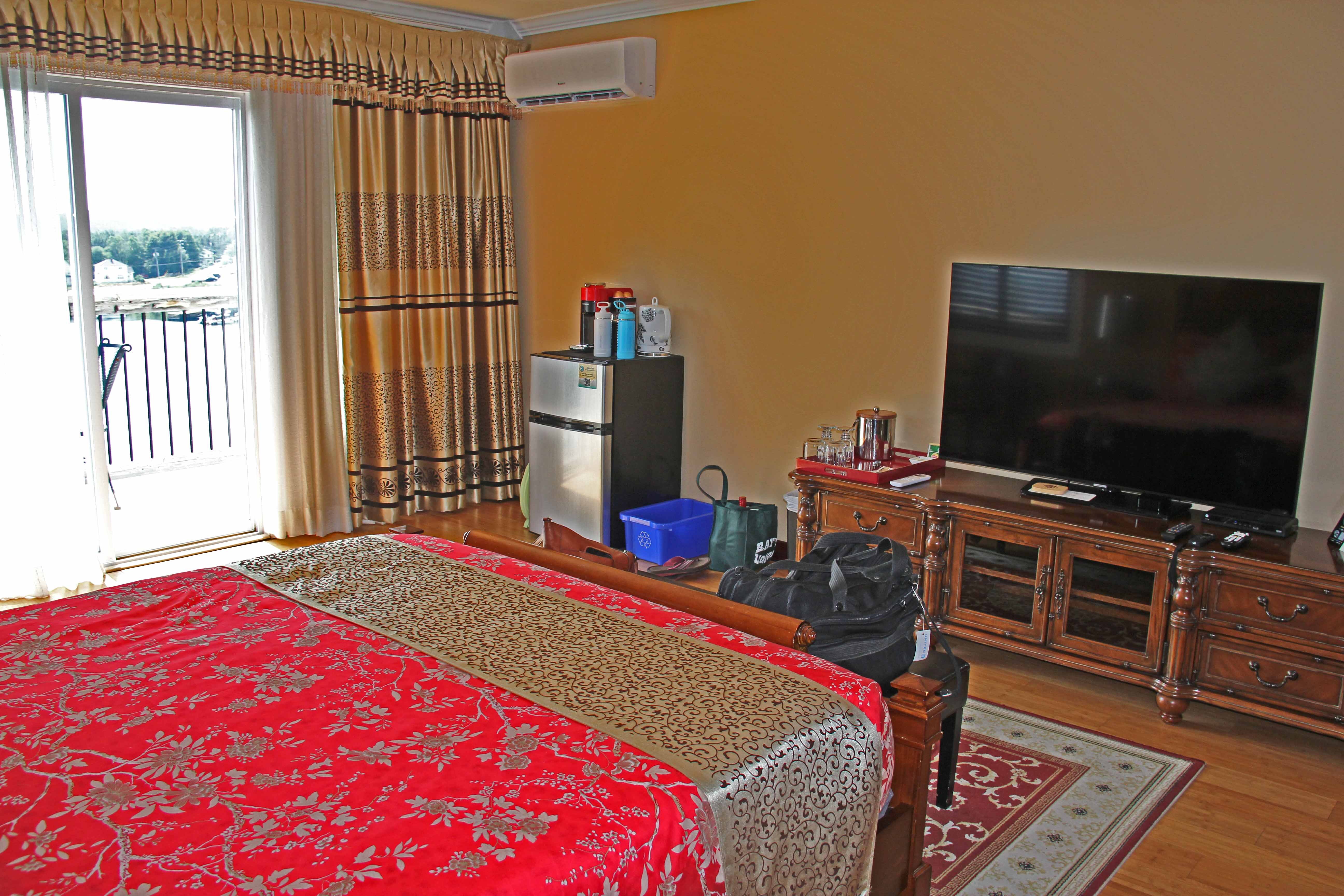 Happy Adventure Inn-客卧