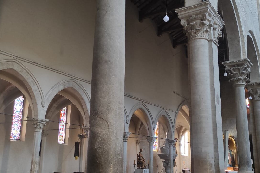 Cattedrale della Santissima Annunziata-托迪必去景点