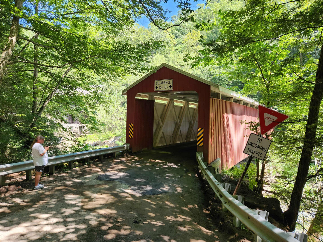 McConnells Mill State Park-Portersville必去景点