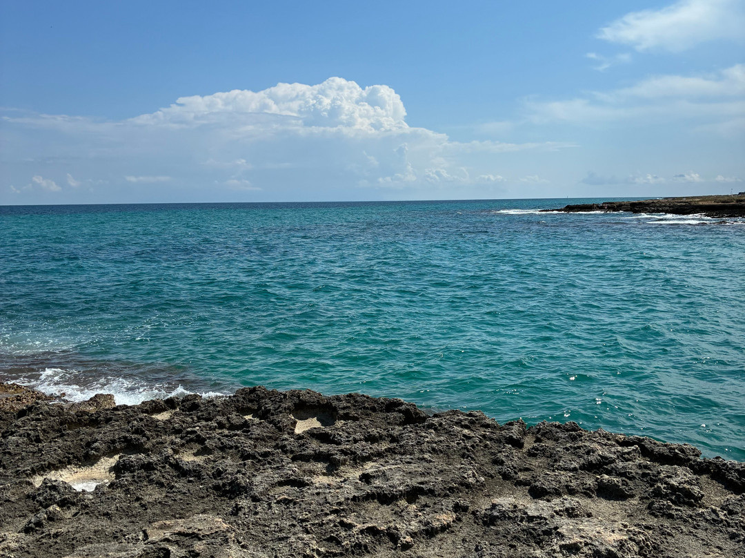 Spiaggia di Torre Pozzelle-奥斯图尼必去景点