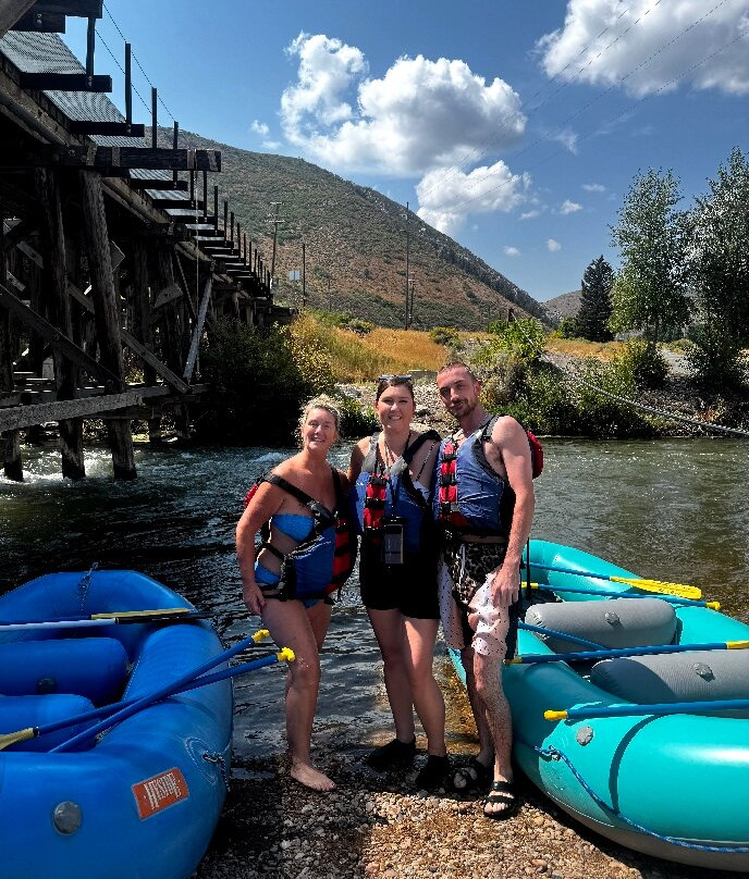 Park City Rafting-Morgan必去景点