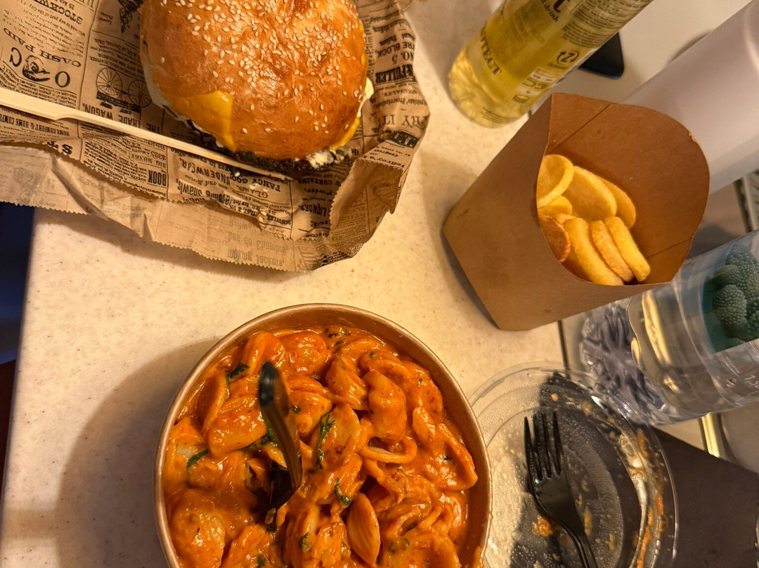 Papa's Sweet & Food