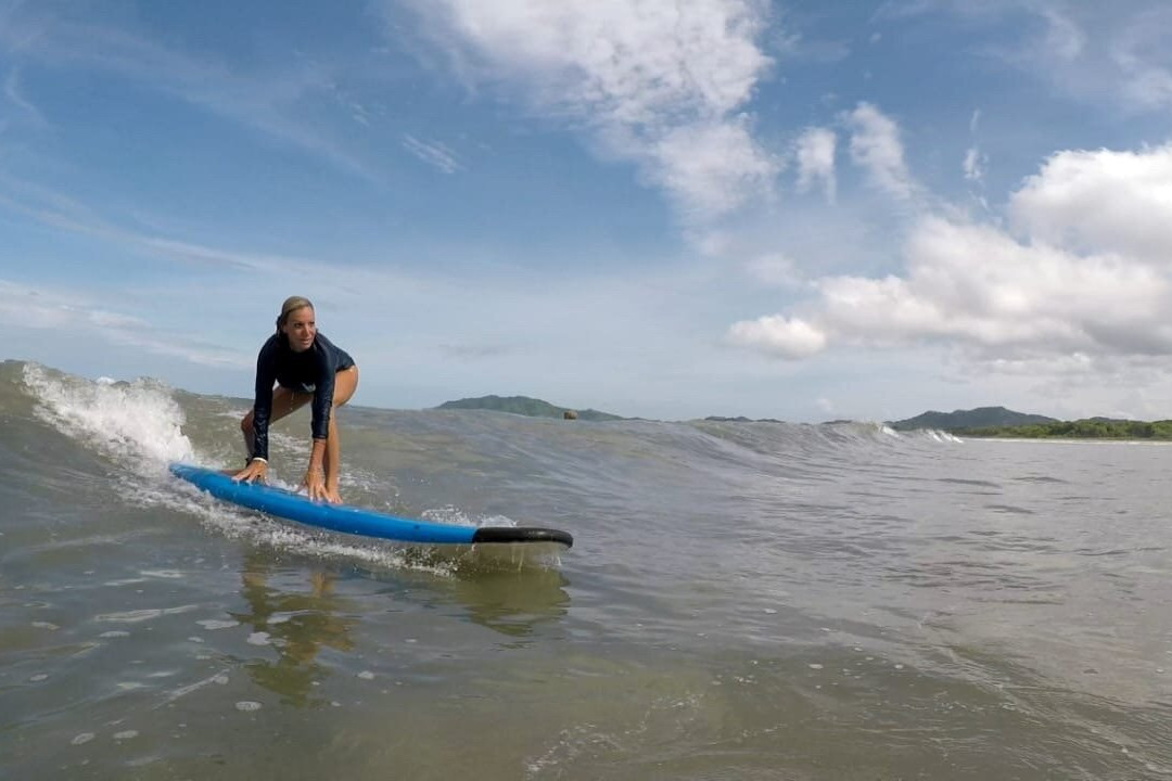 Pablo Surf School-拔西里多必去景点