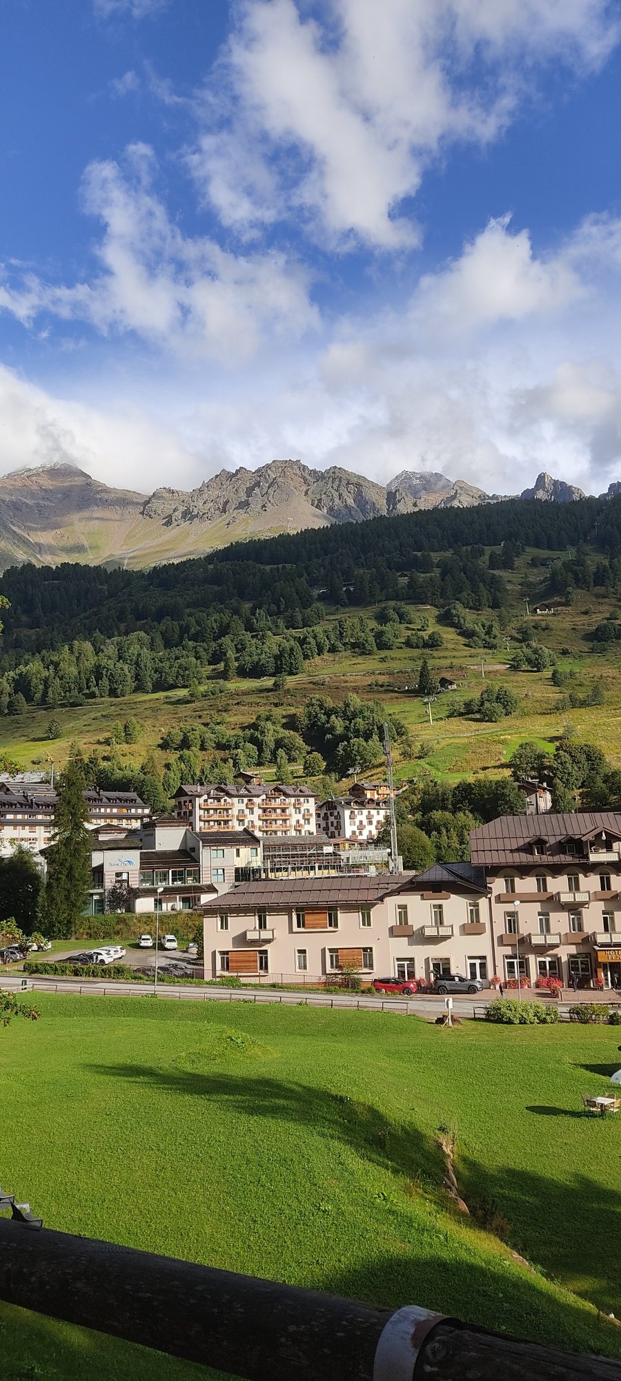 Hotel Zanella-官方