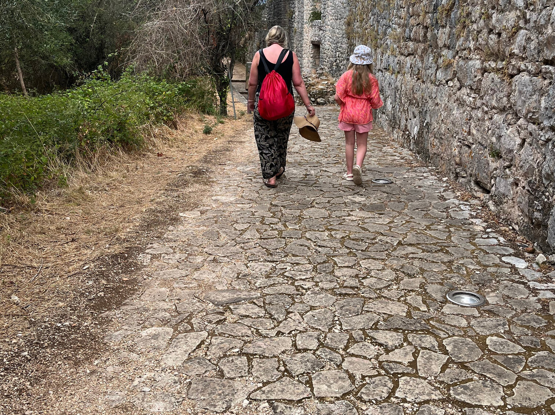 Kassiopi Castle-Kassiopi必去景点