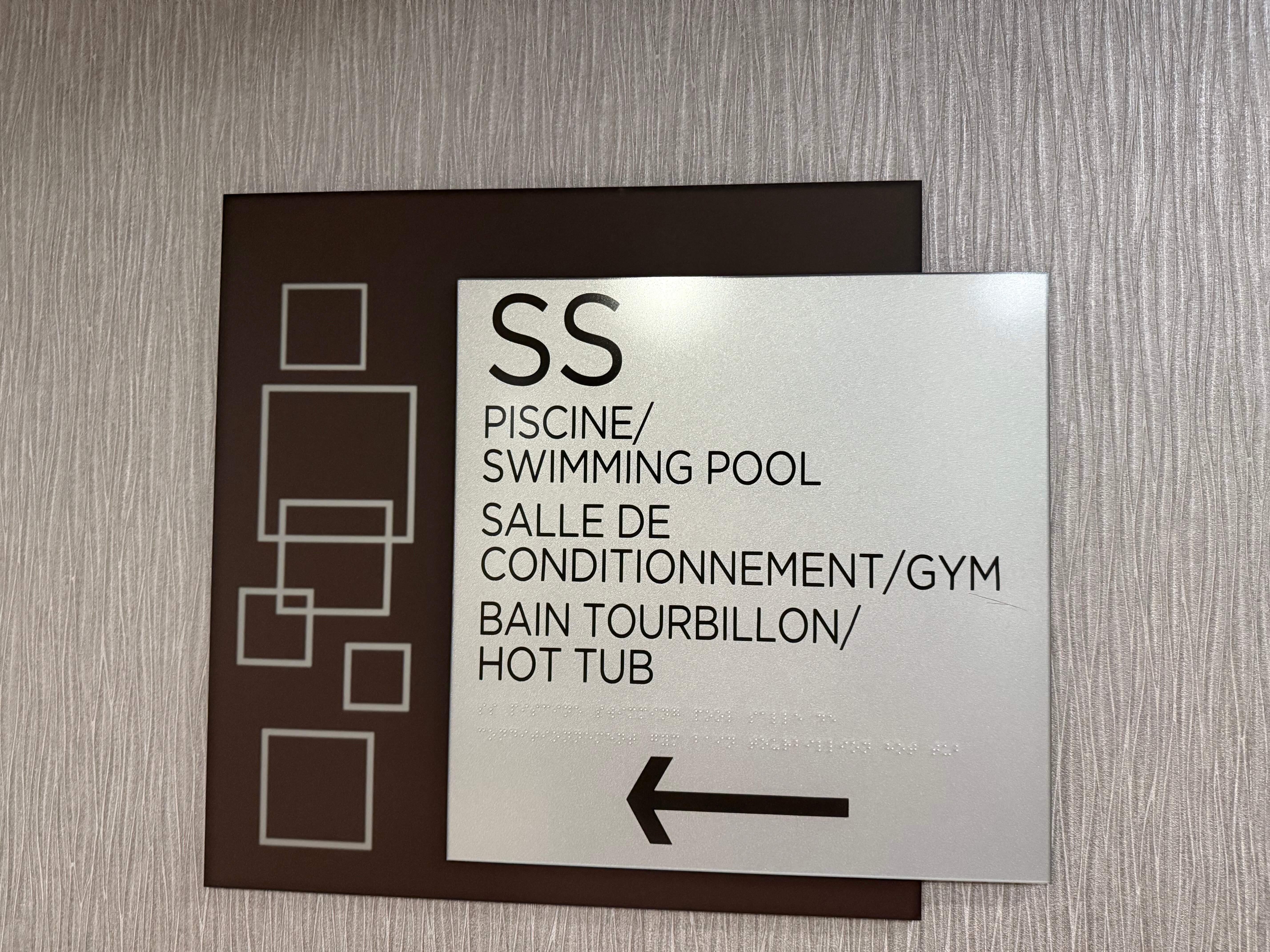 Hilton Montreal/Laval-浴室