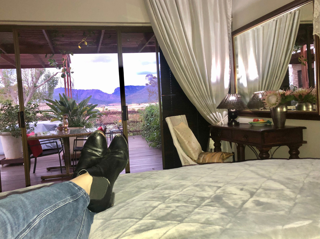 Wellington Country House主图