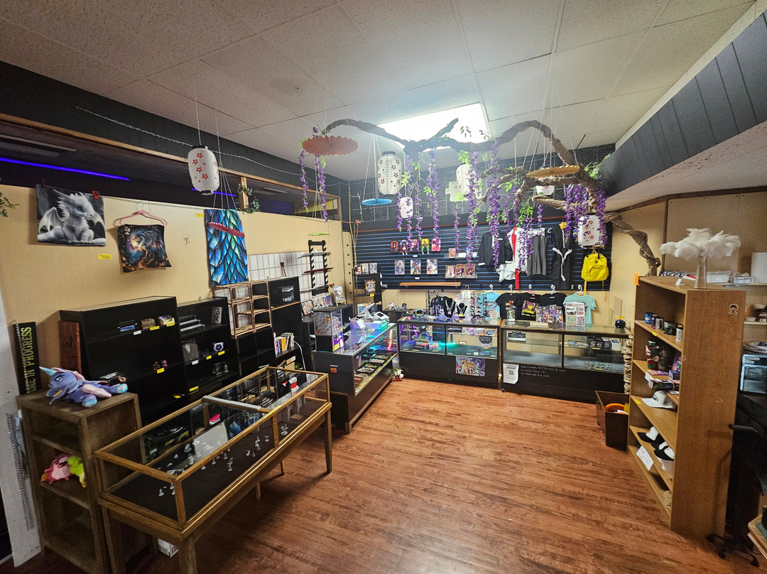 The World of Arkai Family Fun Center-克拉马斯福尔斯必去景点