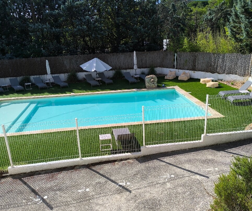 Soko Hotels - Pont du Gard主图